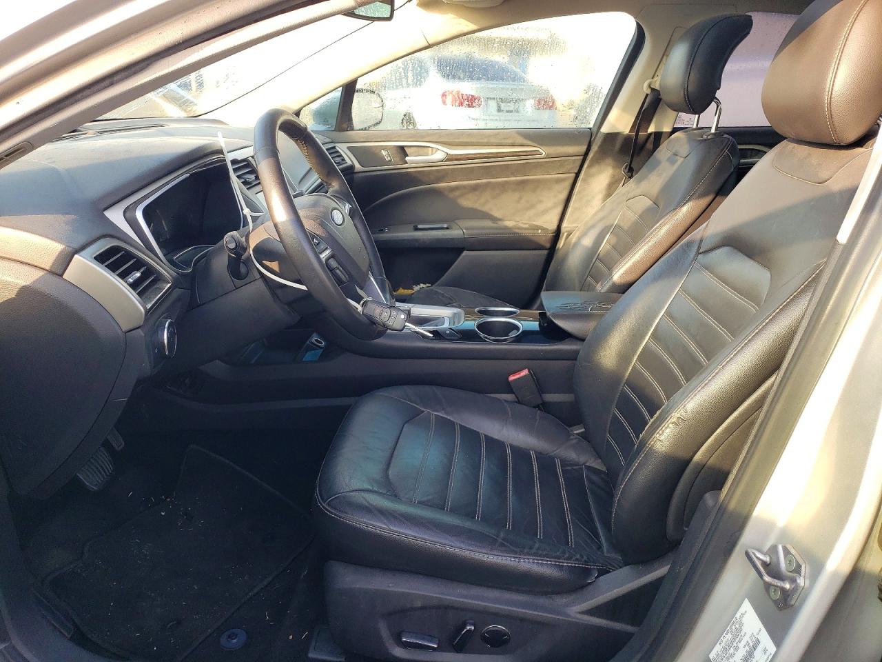 2013 FORD FUSION SE HYBRID photo 13