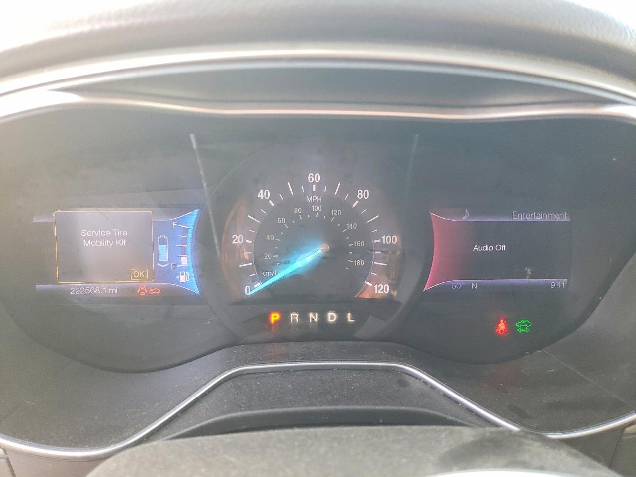2013 FORD FUSION SE HYBRID photo 17