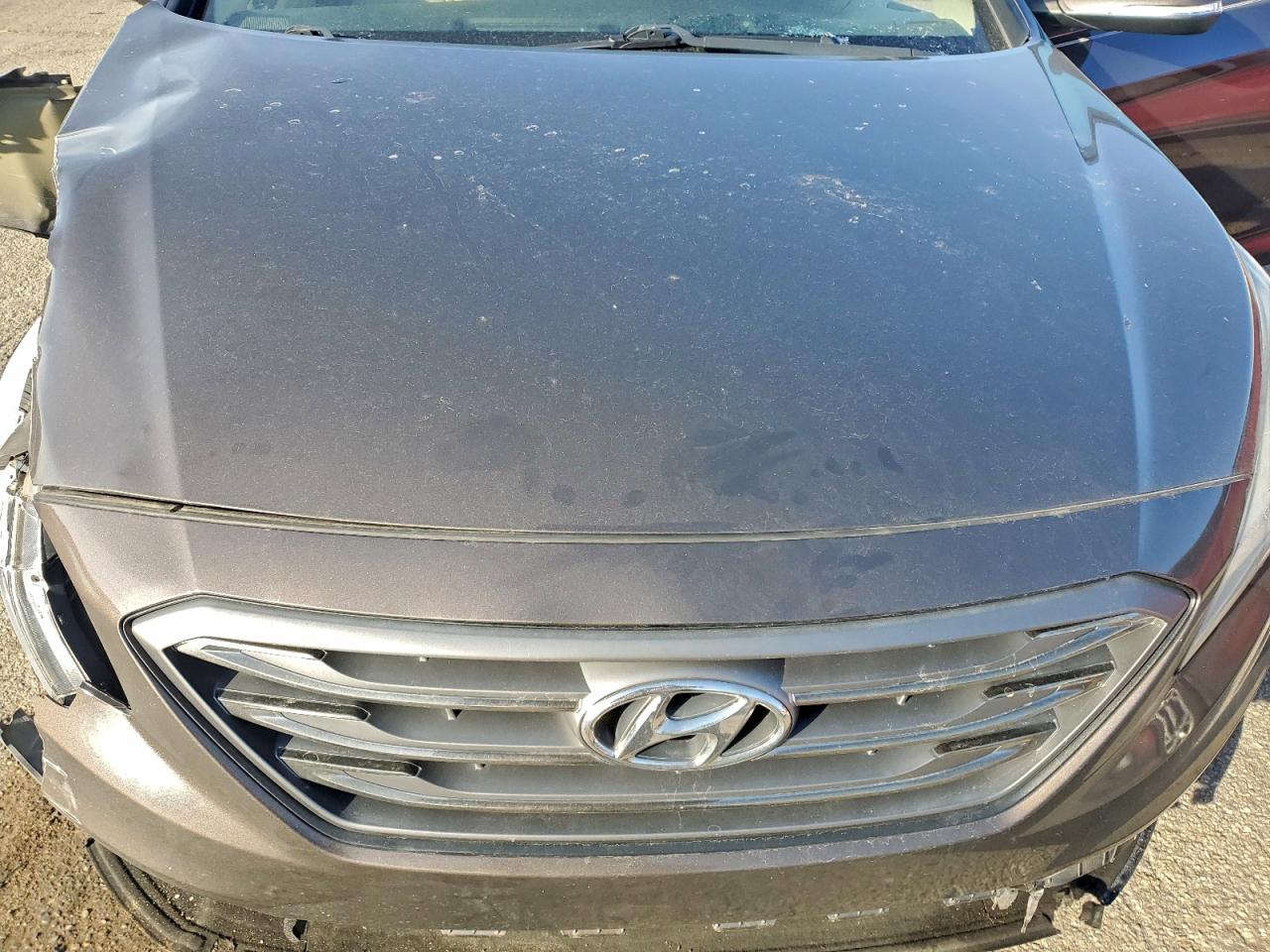 2015 HYUNDAI SONATA SPORT photo 11