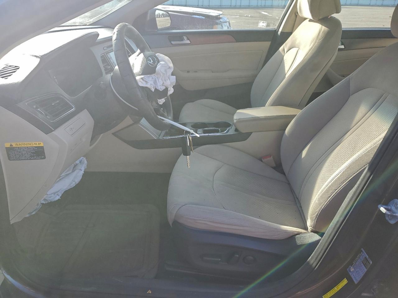 2015 HYUNDAI SONATA SPORT photo 7
