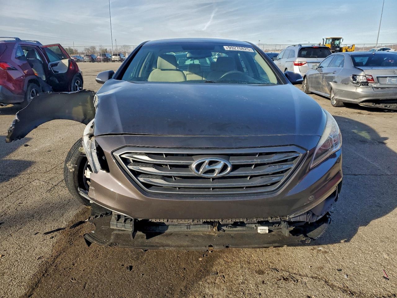 2015 HYUNDAI SONATA SPORT photo 5