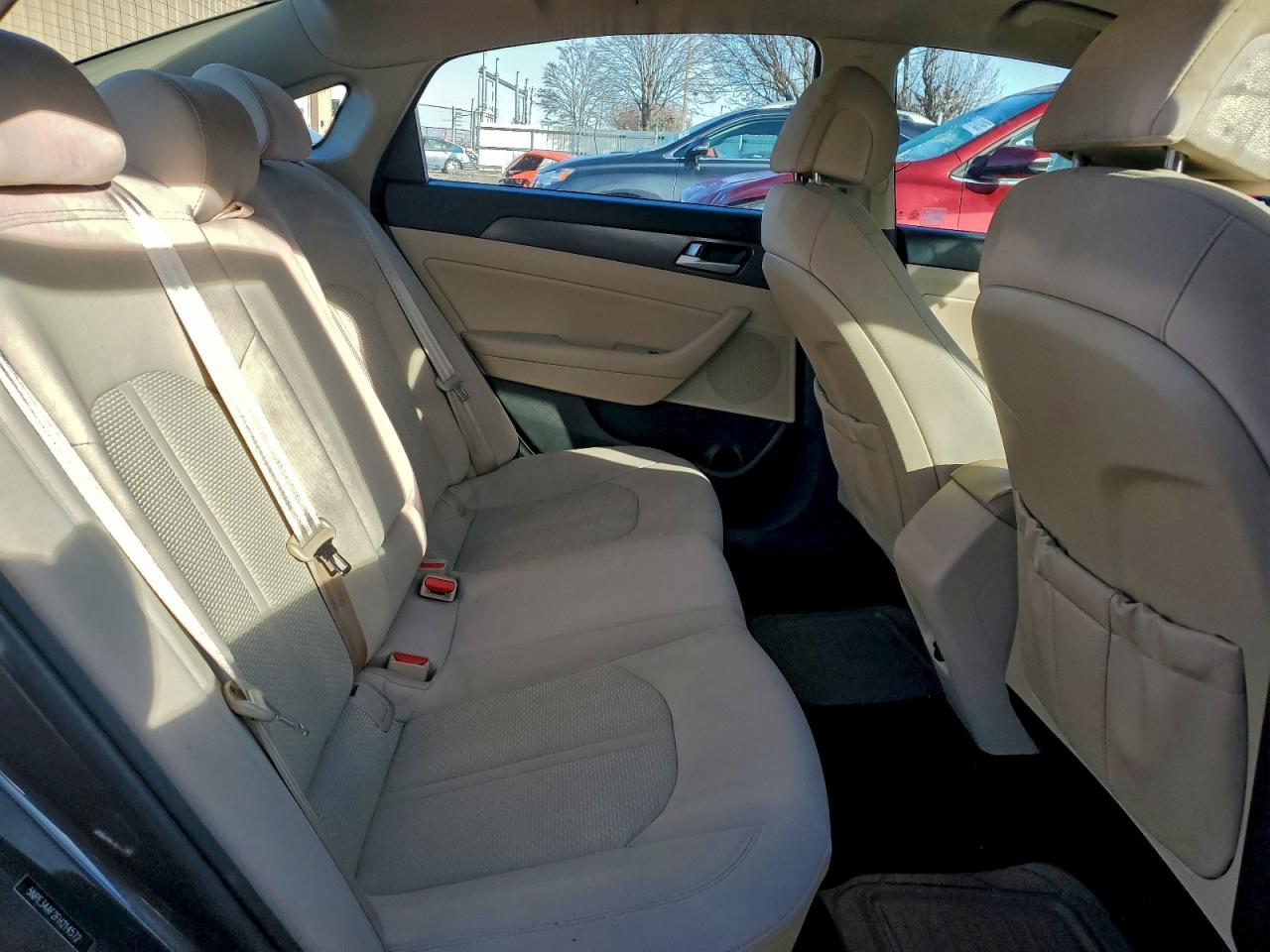 2015 HYUNDAI SONATA SPORT photo 10