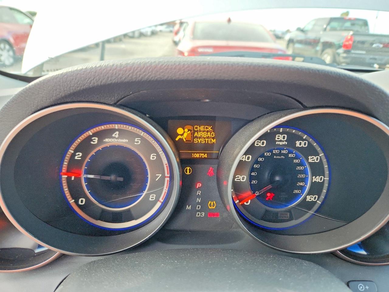 2007 ACURA MDX SPORT photo 9