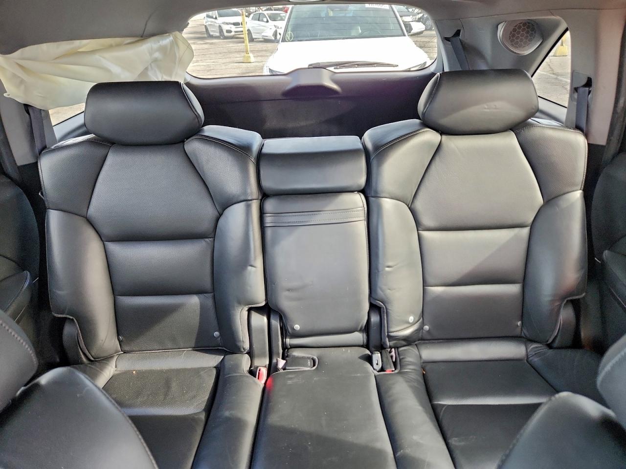 2007 ACURA MDX SPORT photo 10