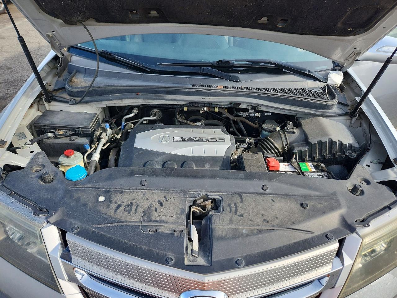 2007 ACURA MDX SPORT photo 12
