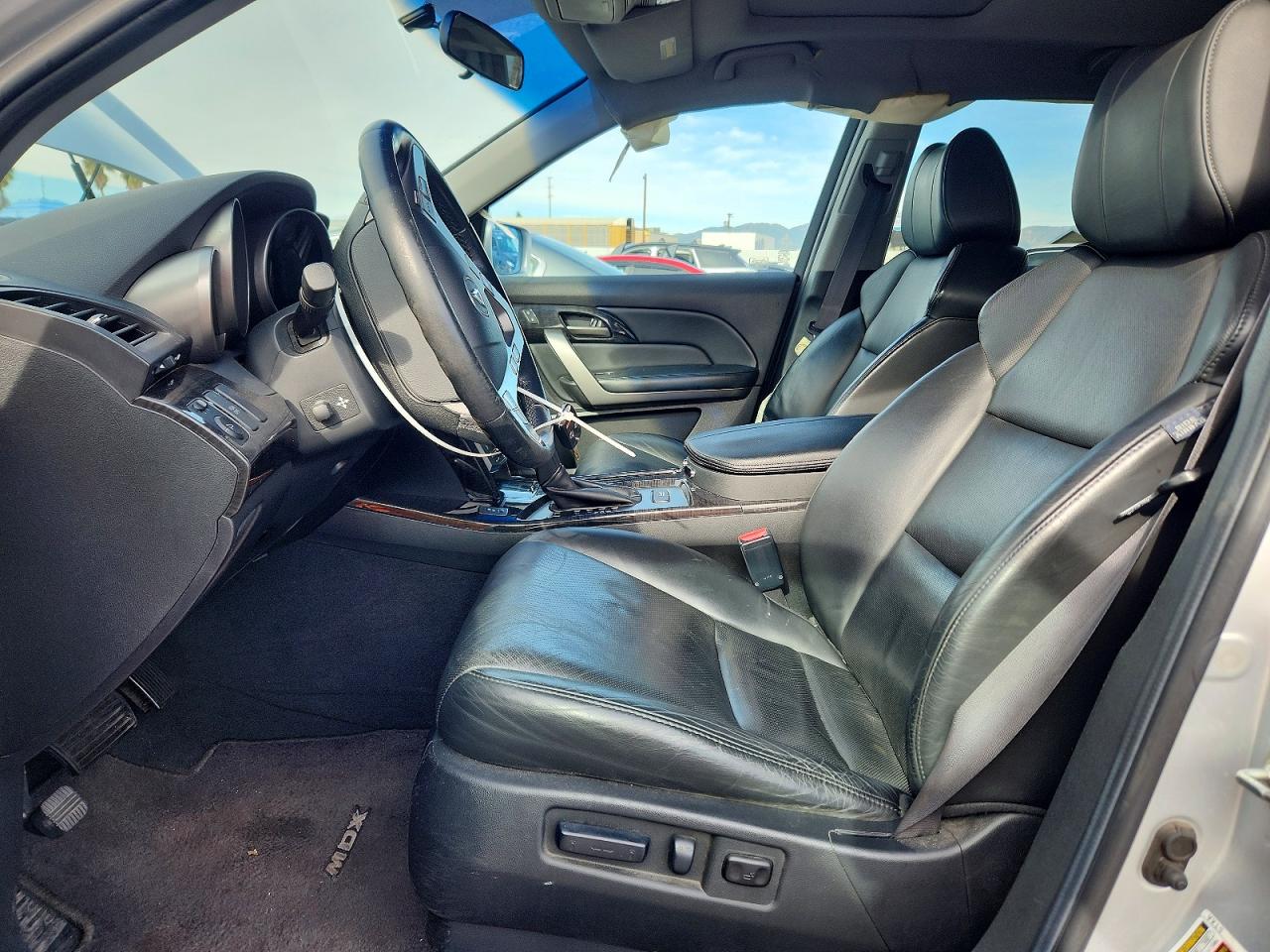 2007 ACURA MDX SPORT photo 7