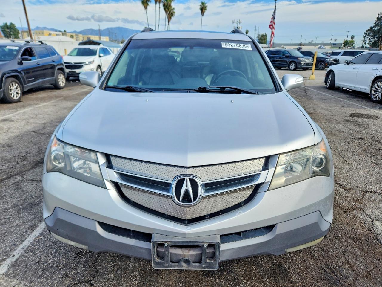 2007 ACURA MDX SPORT photo 5