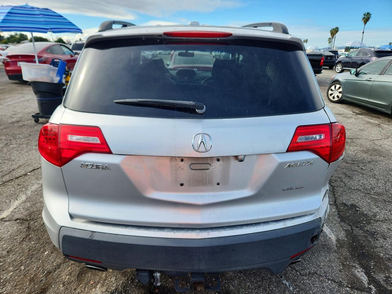2007 ACURA MDX SPORT photo 6