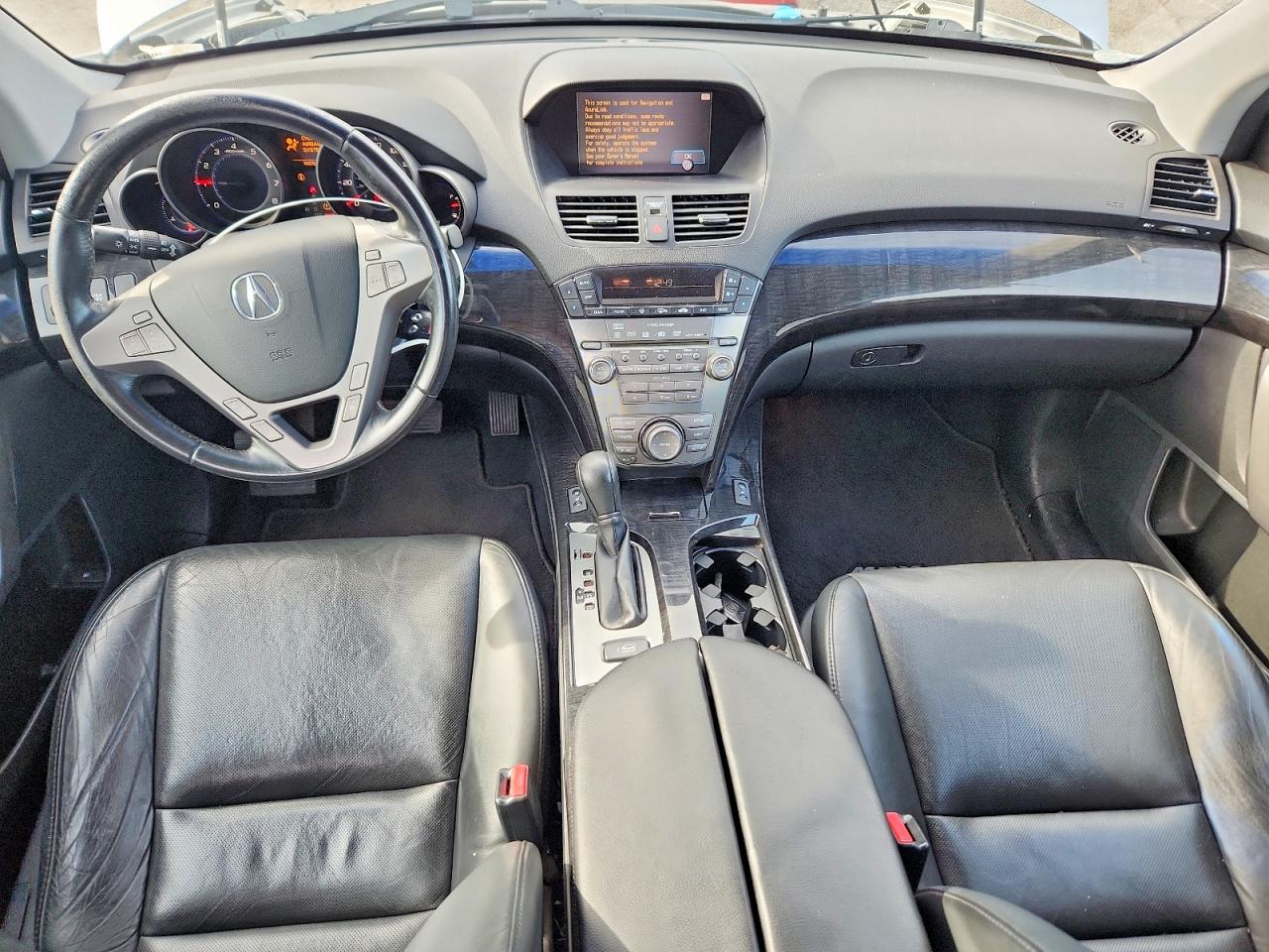 2007 ACURA MDX SPORT photo 8
