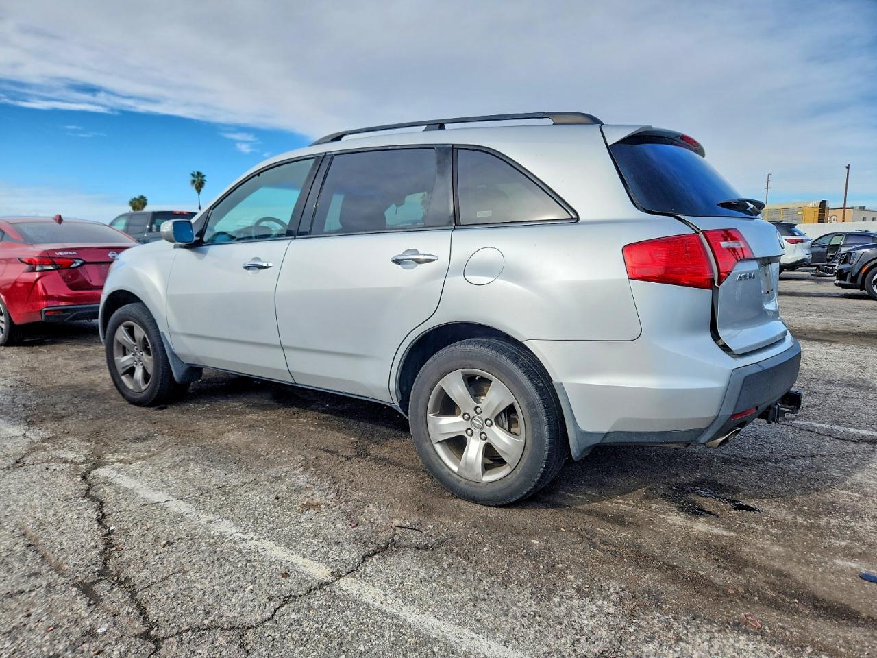 2007 ACURA MDX SPORT photo 2