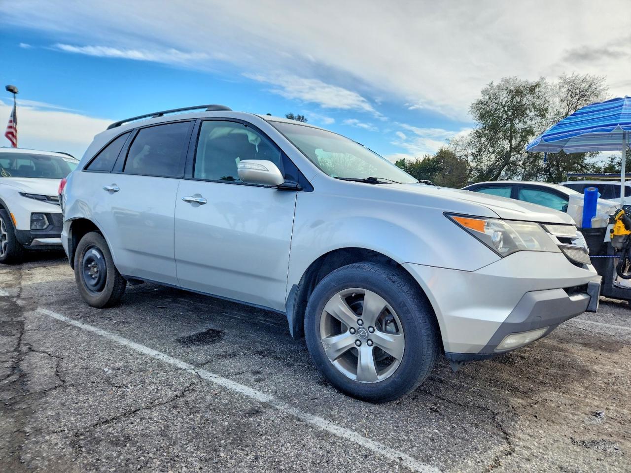 2007 ACURA MDX SPORT photo 4