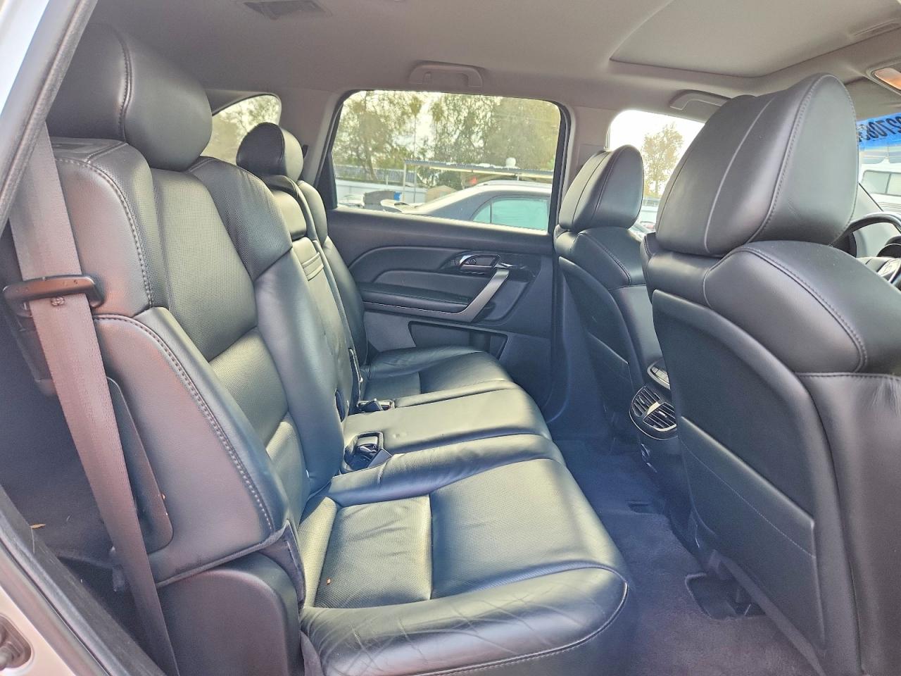 2007 ACURA MDX SPORT photo 11