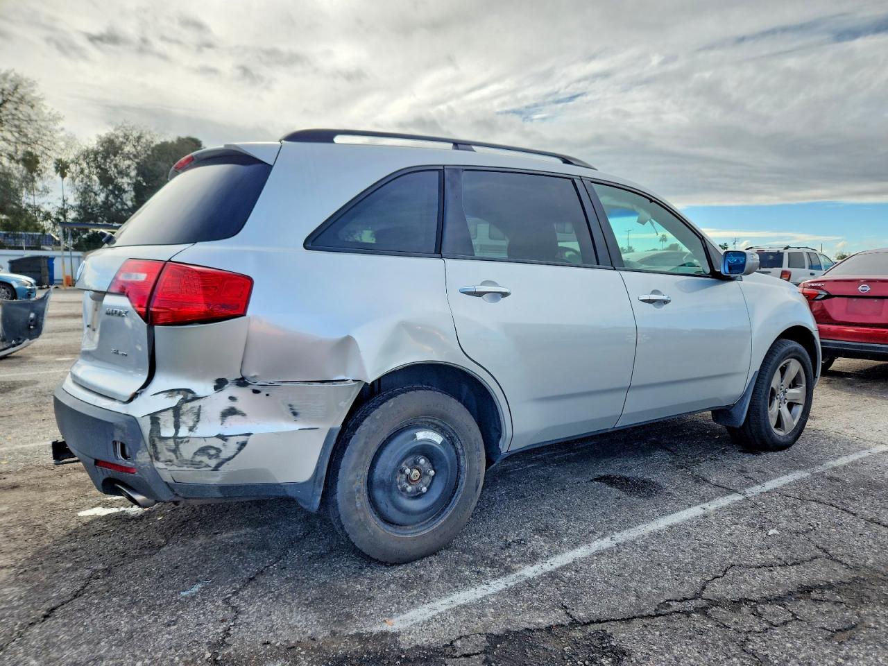 2007 ACURA MDX SPORT photo 3