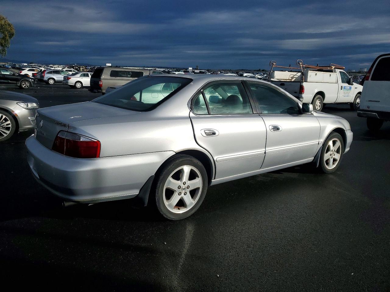 2003 ACURA 3.2TL TYPE-S photo 7