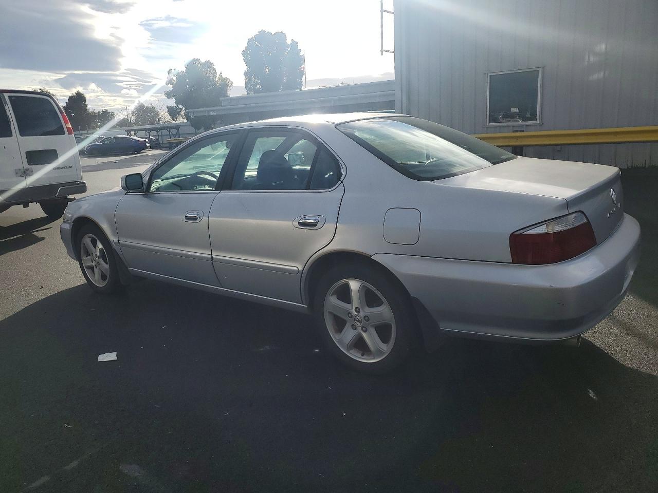 2003 ACURA 3.2TL TYPE-S photo 4
