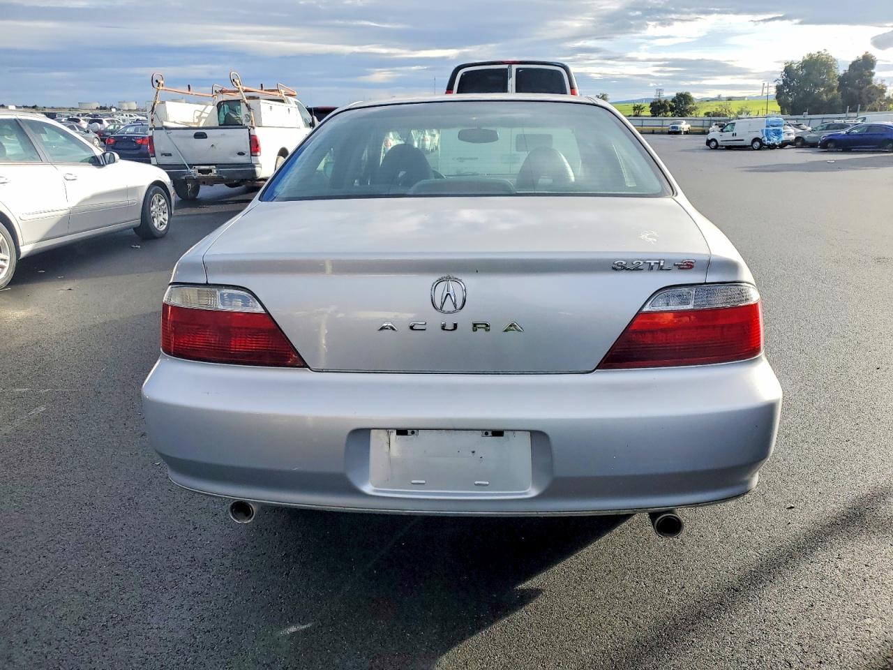 2003 ACURA 3.2TL TYPE-S photo 16