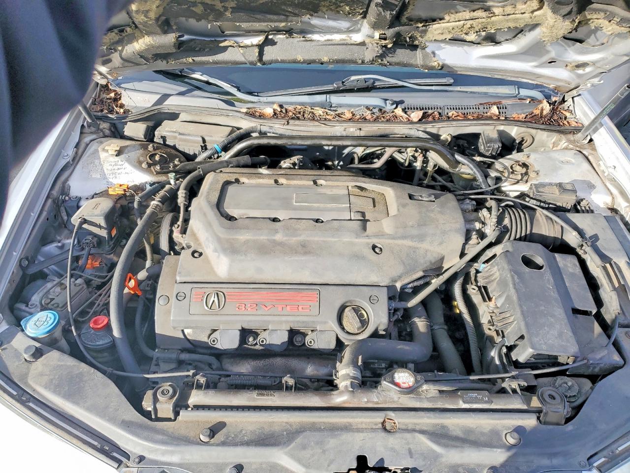2003 ACURA 3.2TL TYPE-S photo 31