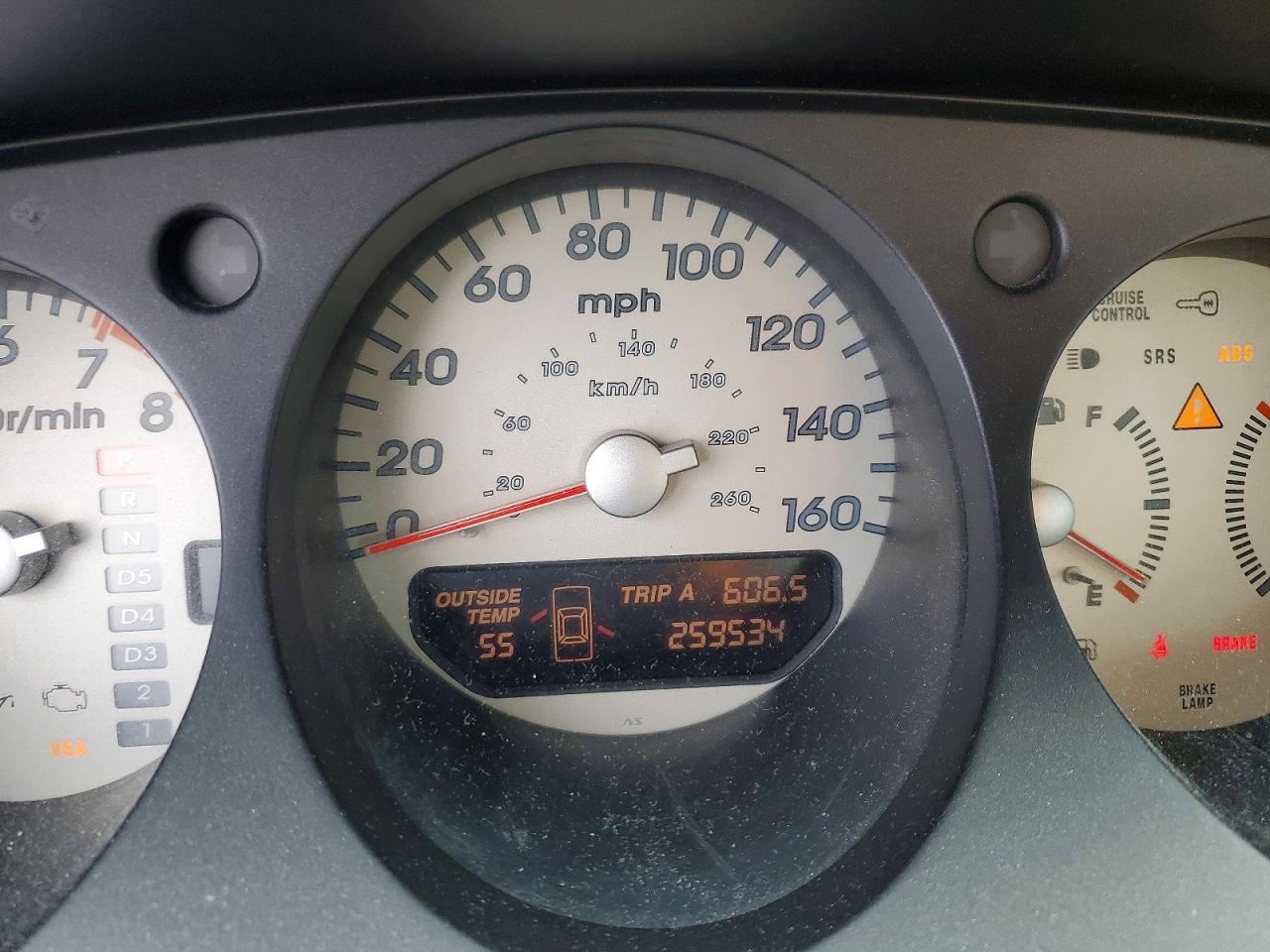 2003 ACURA 3.2TL TYPE-S photo 25