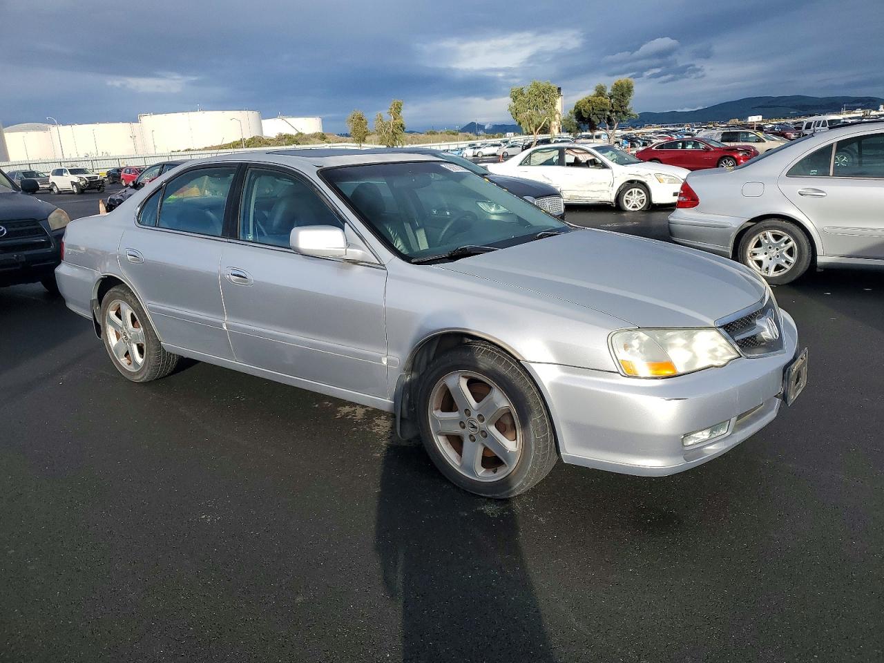 2003 ACURA 3.2TL TYPE-S photo 10