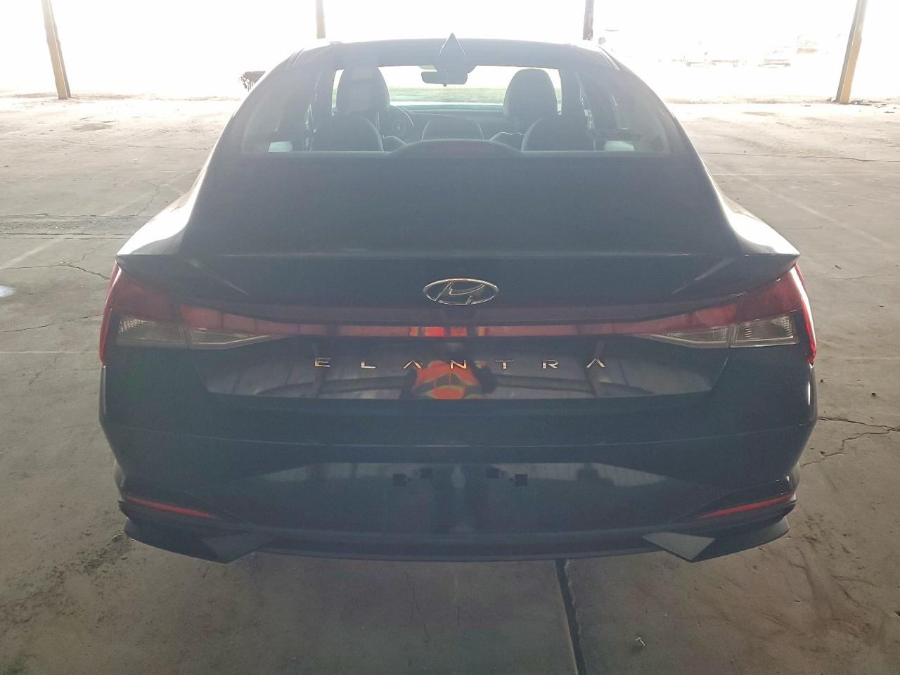 2023 HYUNDAI ELANTRA SEL photo 6