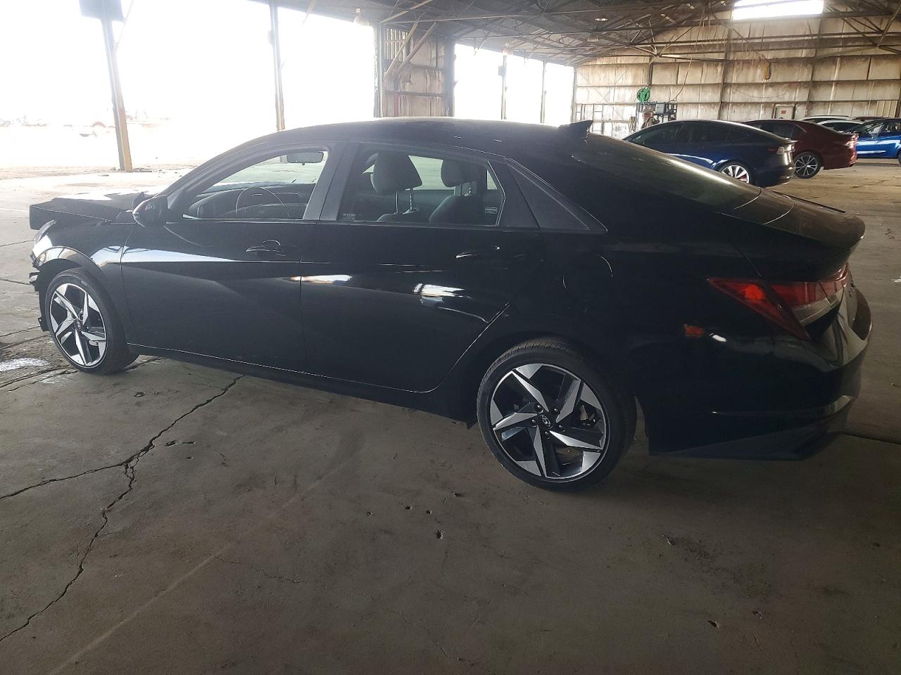2023 HYUNDAI ELANTRA SEL photo 2