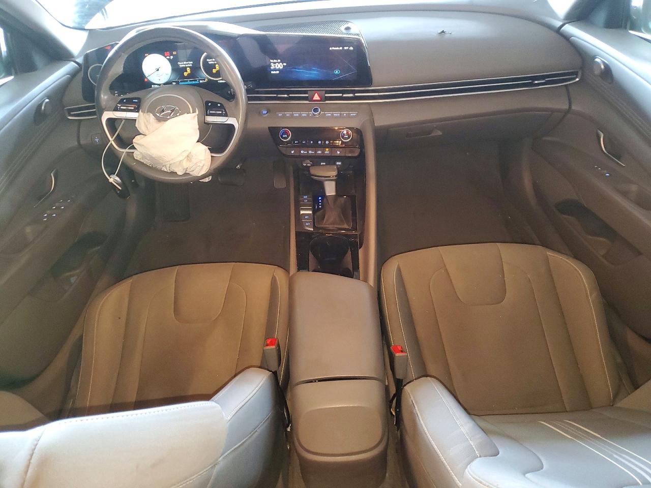 2023 HYUNDAI ELANTRA SEL photo 8