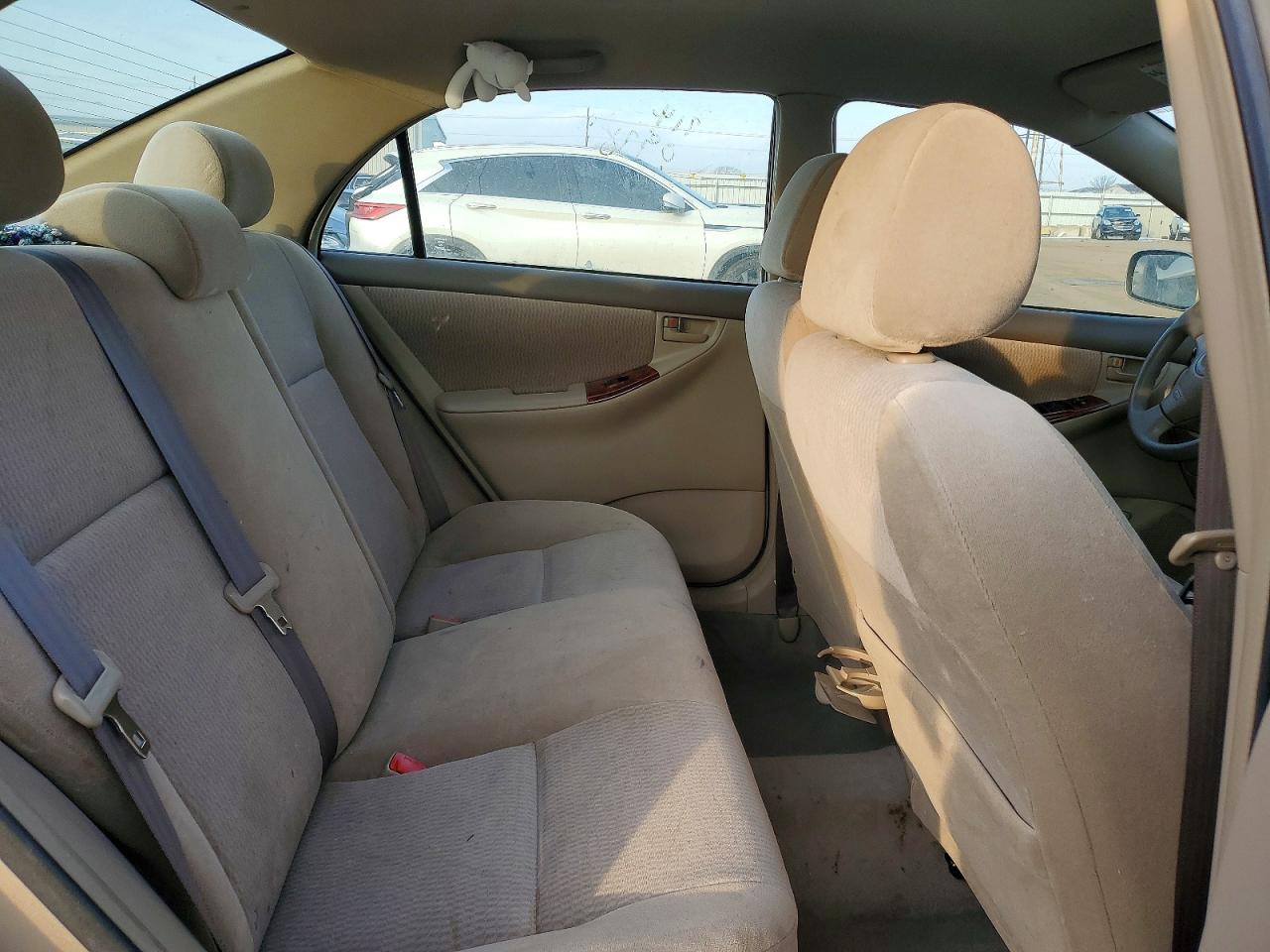 2006 TOYOTA COROLLA CE photo 10