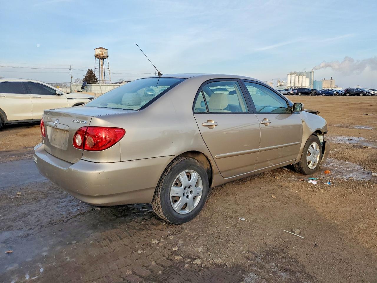 2006 TOYOTA COROLLA CE photo 3