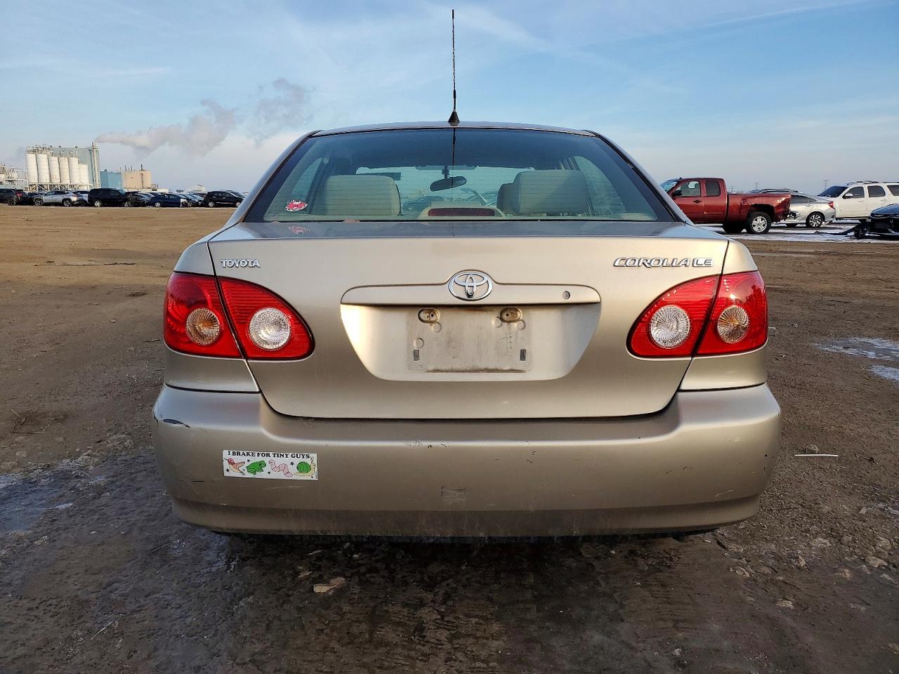 2006 TOYOTA COROLLA CE photo 6