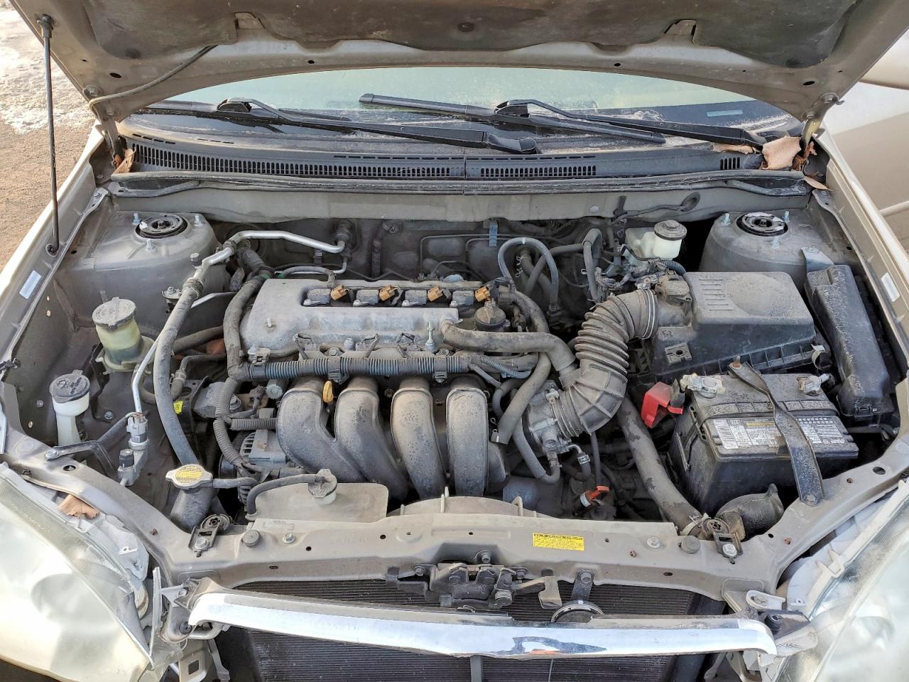 2006 TOYOTA COROLLA CE photo 11