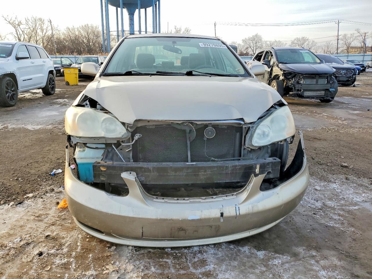 2006 TOYOTA COROLLA CE photo 5