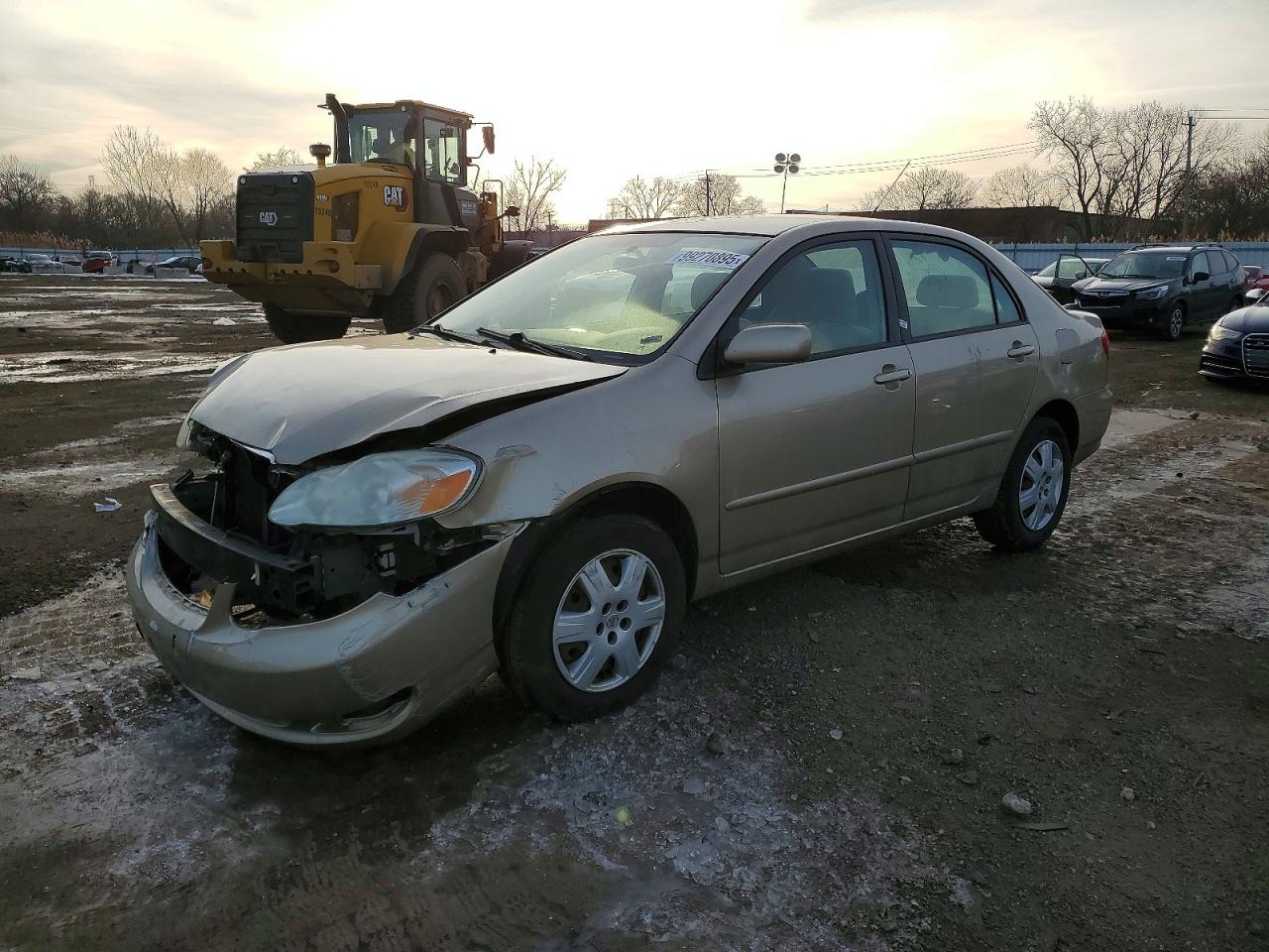 2006 TOYOTA COROLLA