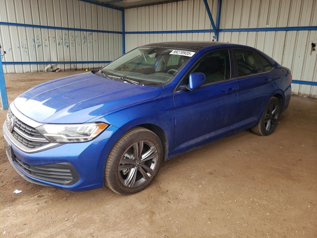 2023 VOLKSWAGEN JETTA