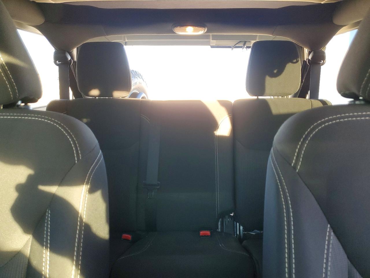 2016 JEEP WRANGLER UNLIMITED SAHARA photo 10