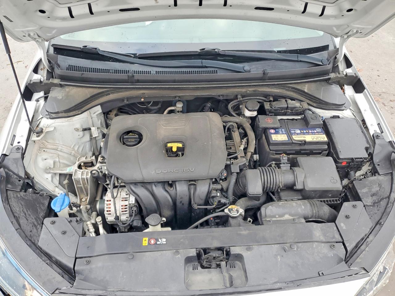 2020 HYUNDAI ELANTRA SE photo 11