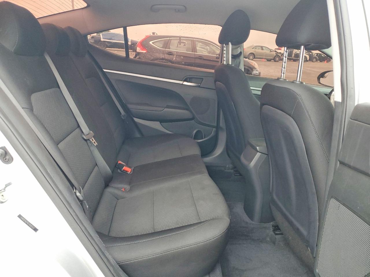 2020 HYUNDAI ELANTRA SE photo 10