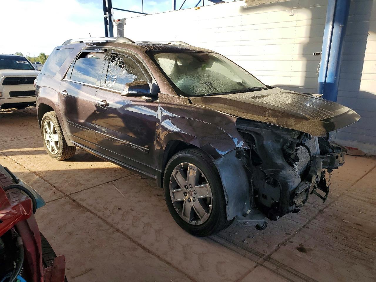2015 GMC ACADIA DENALI photo 4