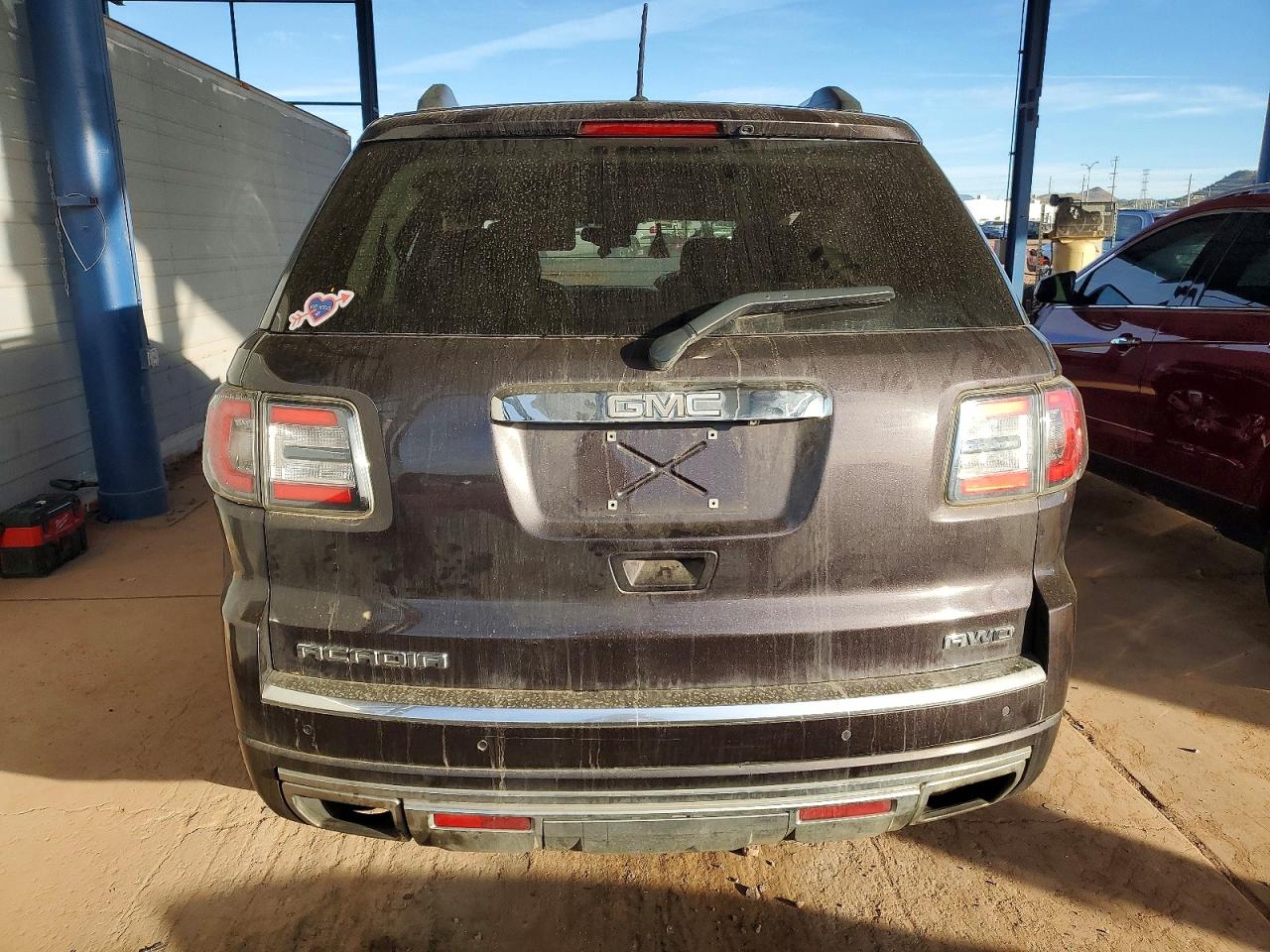 2015 GMC ACADIA DENALI photo 6