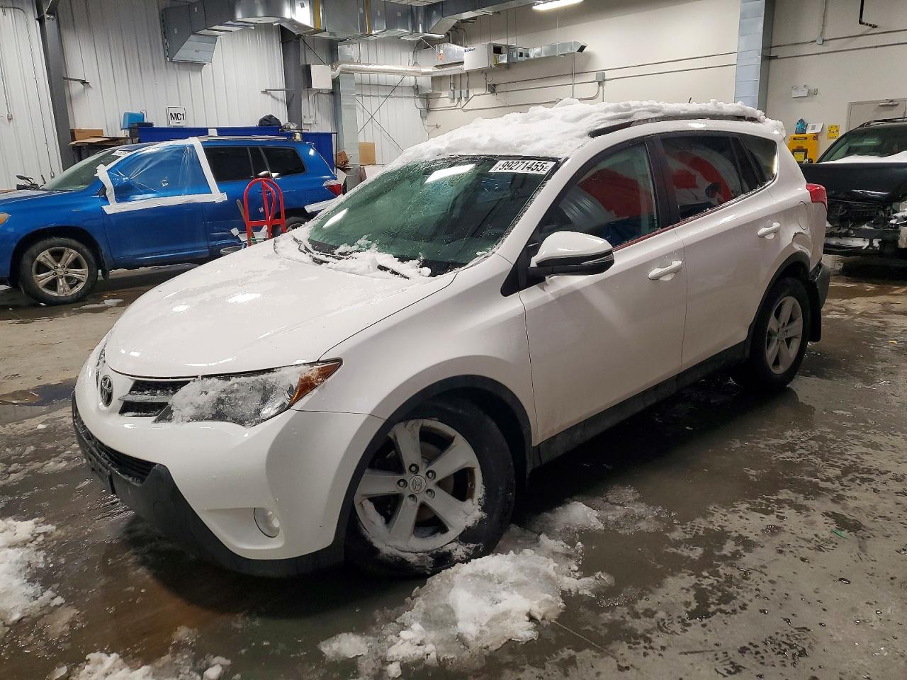 2013 TOYOTA RAV4
