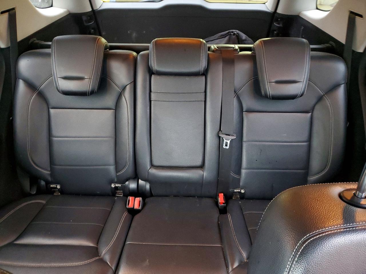 2012 MERCEDES-BENZ ML 350 4MATIC photo 10