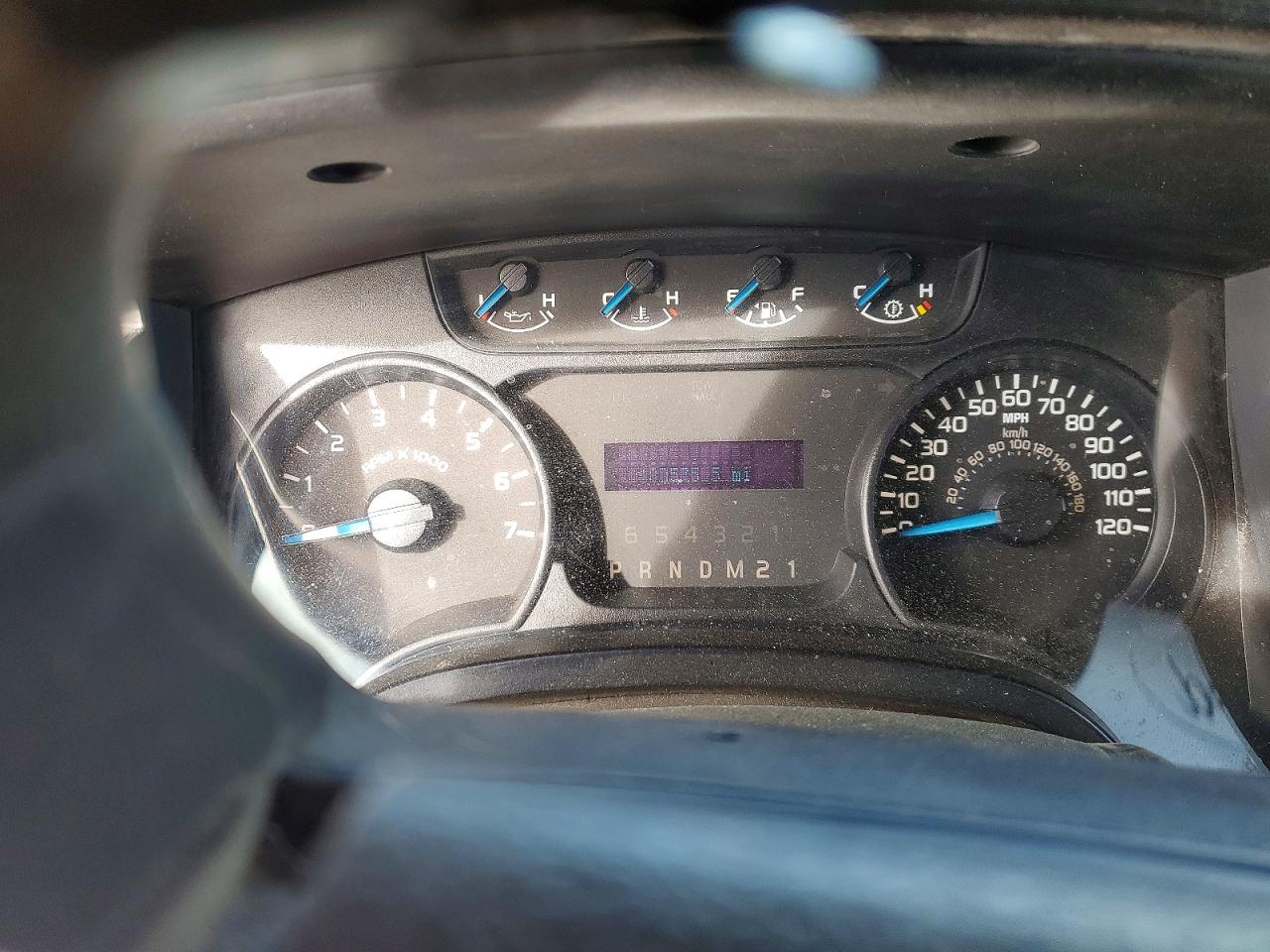2014 FORD F150 photo 9