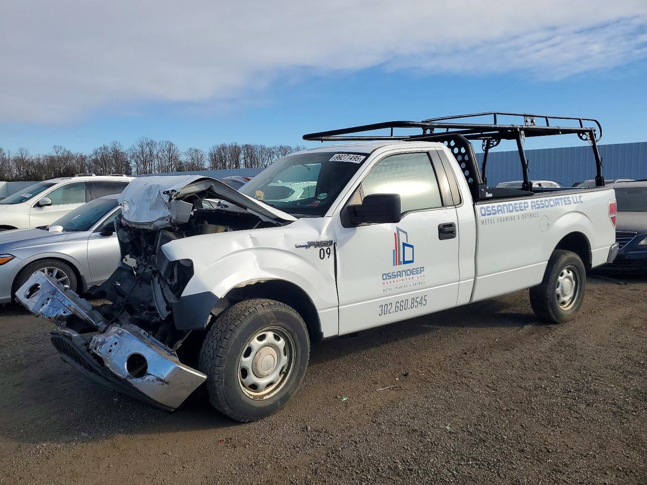 2014 FORD F150