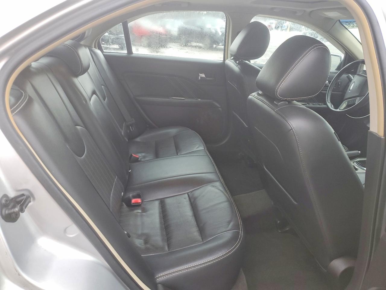 2011 FORD FUSION SPORT photo 10