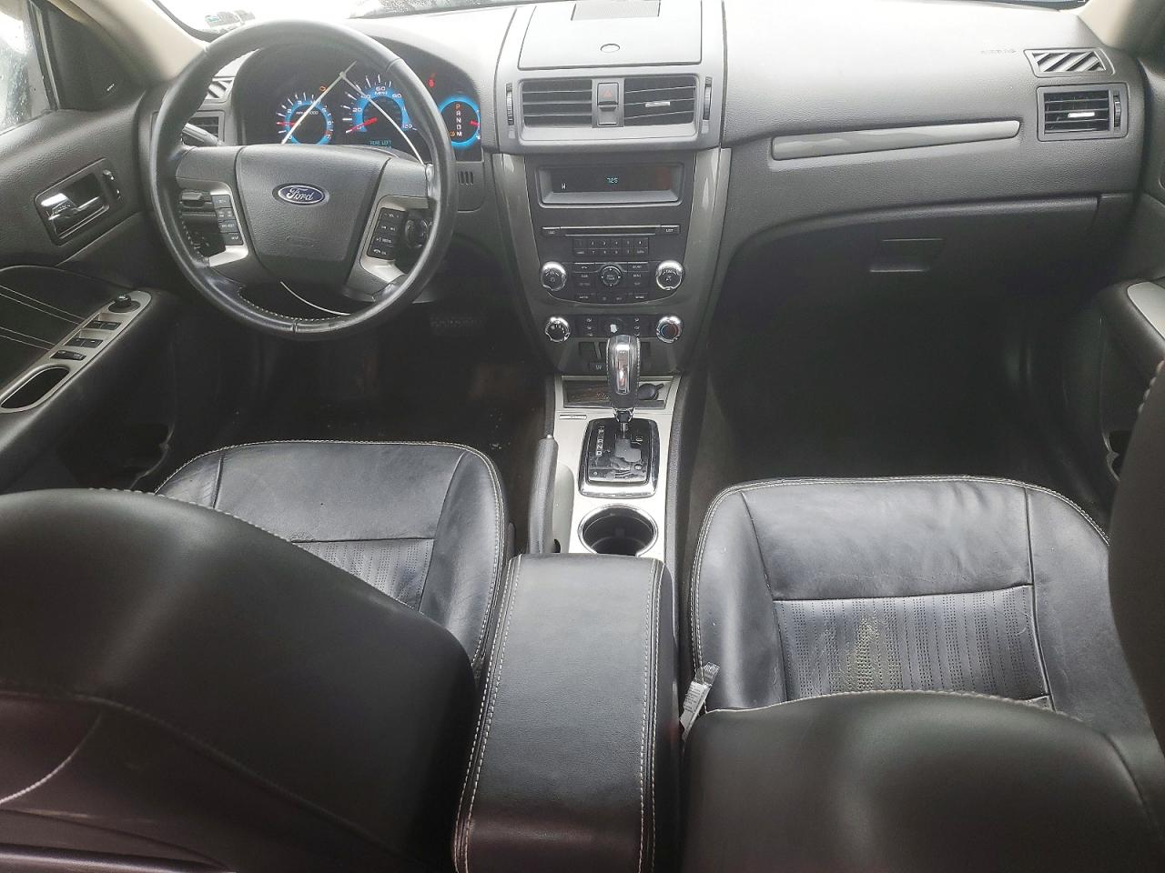 2011 FORD FUSION SPORT photo 8