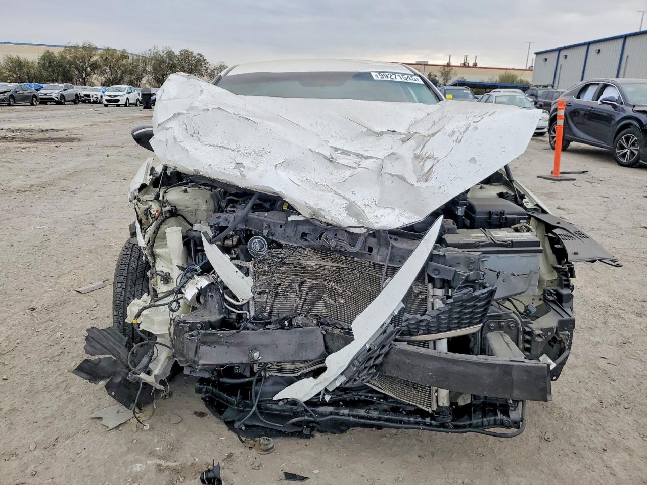 2016 KIA OPTIMA LX photo 5