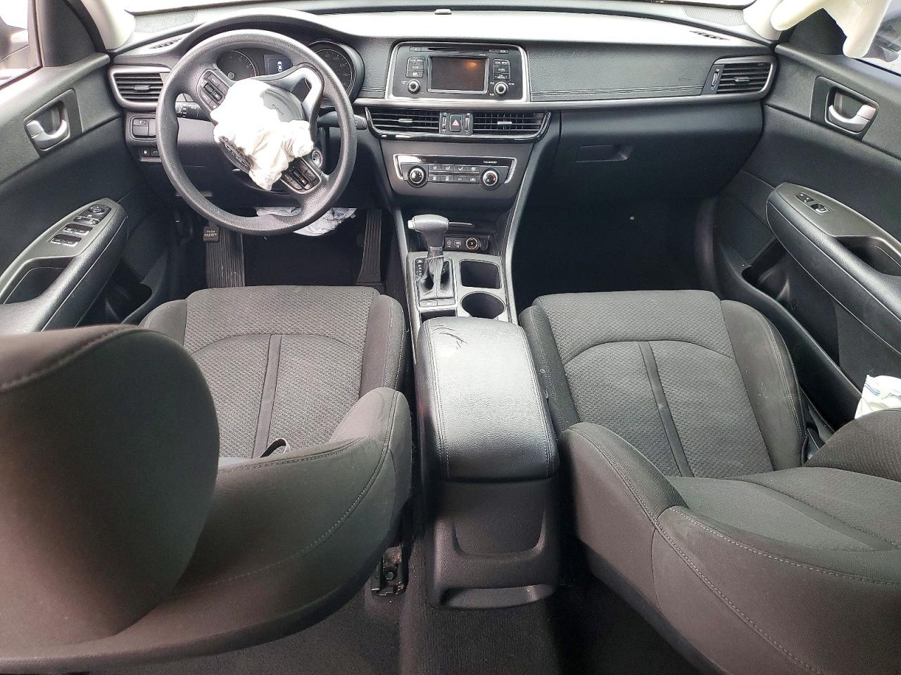 2016 KIA OPTIMA LX photo 8