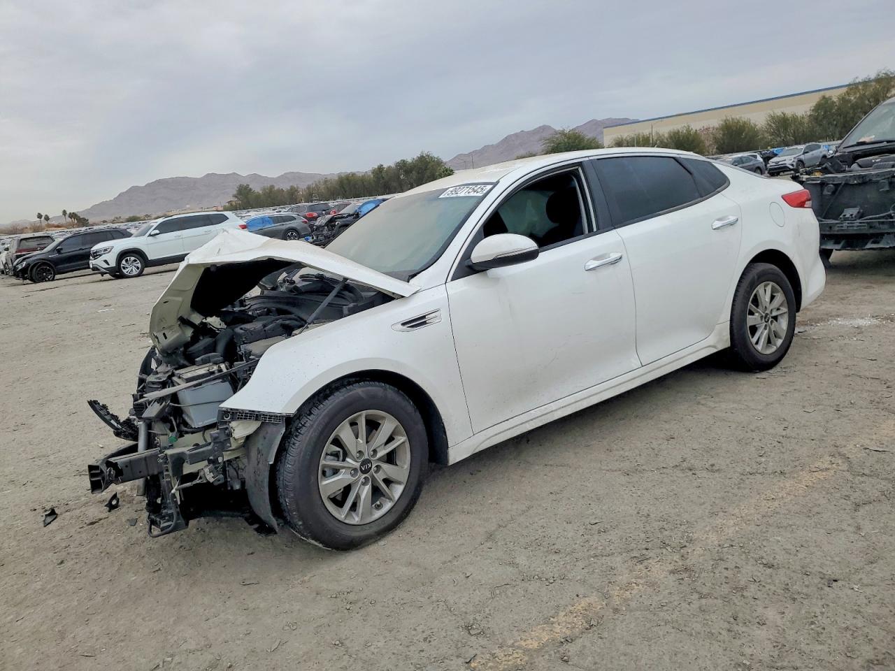 2016 KIA OPTIMA