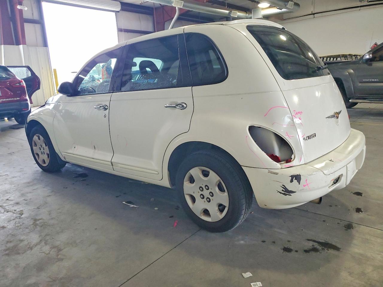 2008 CHRYSLER PT CRUISER photo 2