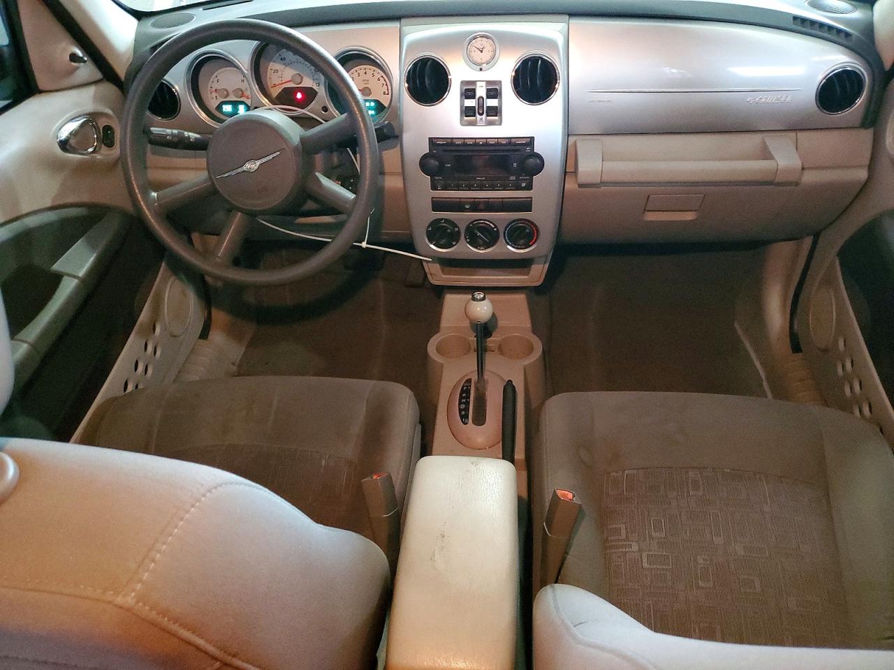 2008 CHRYSLER PT CRUISER photo 8