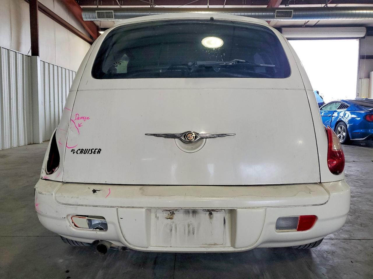 2008 CHRYSLER PT CRUISER photo 6